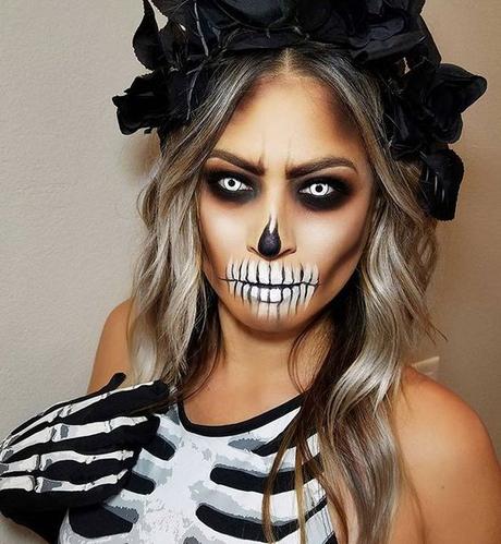 Halloween Make Up: quattro idee da realizzare con i prodotti di tutti i giorni Halloween Make Up: quattro idee da realizzare con i prodotti di tutti i giorni 4