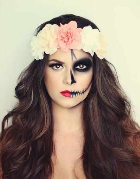 Halloween Make Up: quattro idee da realizzare con i prodotti di tutti i giorni Halloween Make Up: quattro idee da realizzare con i prodotti di tutti i giorni 5
