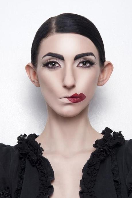 Halloween Make Up: quattro idee da realizzare con i prodotti di tutti i giorni Halloween Make Up: quattro idee da realizzare con i prodotti di tutti i giorni 9