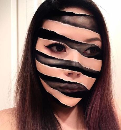 Halloween Make Up: quattro idee da realizzare con i prodotti di tutti i giorni Halloween Make Up: quattro idee da realizzare con i prodotti di tutti i giorni 11