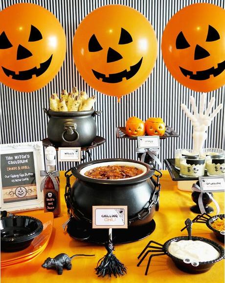 Costumi halloween bambini e decorazioni: come organizzare un party memorabile Costumi halloween bambini e decorazioni: le dritte per organizzare un party memorabile