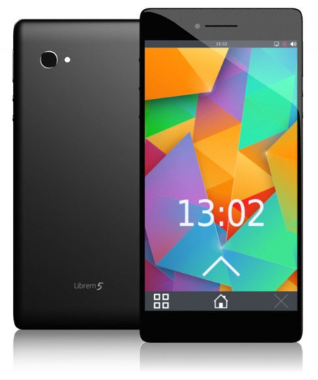 nuovo smartphone Linux