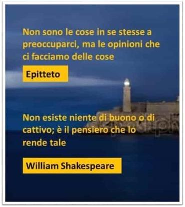 Epitteto e Shakespeare Epitteto e Shakespeare