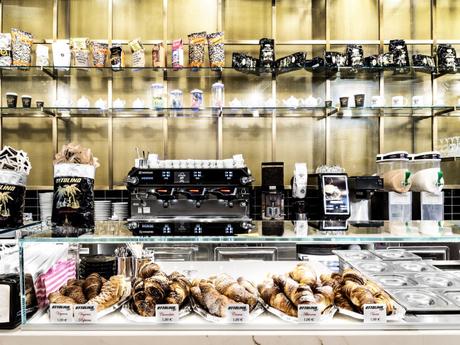 Ottolina: il caffè di qualità diventa anche concept store Ottolina: il caffè di qualità diventa anche concept store