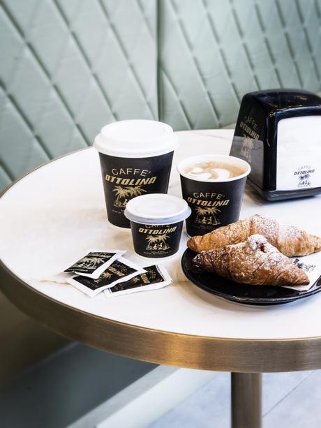 Ottolina: il caffè di qualità diventa anche concept store Ottolina: il caffè di qualità diventa anche concept store