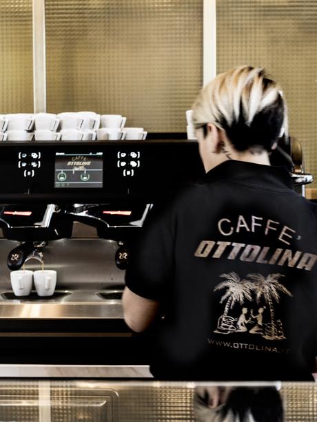 Ottolina: il caffè di qualità diventa anche concept store Ottolina: il caffè di qualità diventa anche concept store