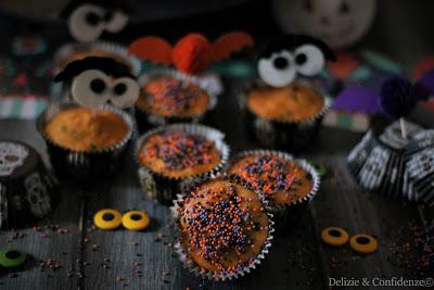 Muffin alla zucca Muffin vegani
