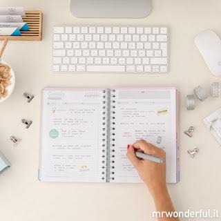 Agenda Mr Wonderful 2018 - grande giornaliera - SOGNI, PROGETTI E MILLE AVVENTURE DA REALIZZARE Agenda Mr Wonderful 2018 - grande giornaliera - SOGNI, PROGETTI E MILLE AVVENTURE DA REALIZZARE