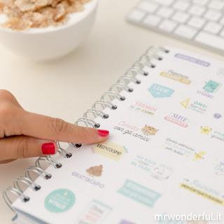 Agenda Mr Wonderful 2018 - grande giornaliera - SOGNI, PROGETTI E MILLE AVVENTURE DA REALIZZARE Agenda Mr Wonderful 2018 - grande giornaliera - SOGNI, PROGETTI E MILLE AVVENTURE DA REALIZZARE