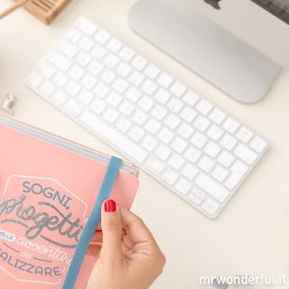 Agenda Mr Wonderful 2018 - grande giornaliera - SOGNI, PROGETTI E MILLE AVVENTURE DA REALIZZARE Agenda Mr Wonderful 2018 - grande giornaliera - SOGNI, PROGETTI E MILLE AVVENTURE DA REALIZZARE