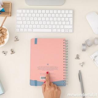Agenda Mr Wonderful 2018 - grande giornaliera - SOGNI, PROGETTI E MILLE AVVENTURE DA REALIZZARE Agenda Mr Wonderful 2018 - grande giornaliera - SOGNI, PROGETTI E MILLE AVVENTURE DA REALIZZARE