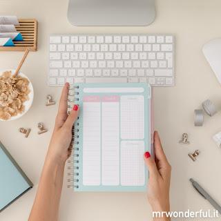 Agenda Mr Wonderful 2018 - grande giornaliera - SOGNI, PROGETTI E MILLE AVVENTURE DA REALIZZARE Agenda Mr Wonderful 2018 - grande giornaliera - SOGNI, PROGETTI E MILLE AVVENTURE DA REALIZZARE