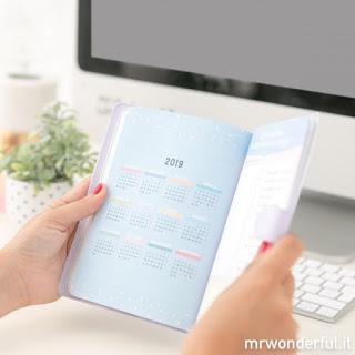 Agenda Mr Wonderful 2018 - piccola settimanale - IL MEGLIO INIZIA OGGI Agenda Mr Wonderful 2018 - piccola settimanale - IL MEGLIO INIZIA OGGI