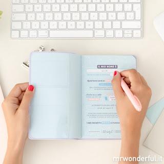 Agenda Mr Wonderful 2018 - piccola settimanale - IL MEGLIO INIZIA OGGI Agenda Mr Wonderful 2018 - piccola settimanale - IL MEGLIO INIZIA OGGI