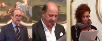 PAVIA. Tre interpellanze del centrodestra sulla sicurezza al Cimitero di San Giovannino. PAVIA. Tre interpellanze del centrodestra sulla sicurezza al Cimitero di San Giovannino.