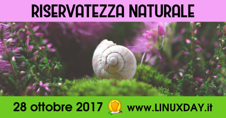 Linux Day 2017: Linux 2017: