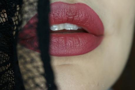 NEVE COSMETICS | Neogothic Collection - Swatch e Analisi Armocromatica NEVE COSMETICS | Neogothic Collection - Swatch e Analisi Armocromatica