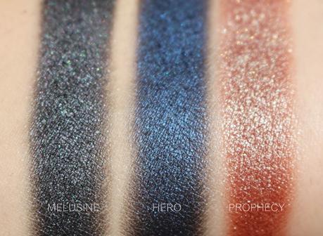 NEVE COSMETICS | Neogothic Collection - Swatch e Analisi Armocromatica NEVE COSMETICS | Neogothic Collection - Swatch e Analisi Armocromatica