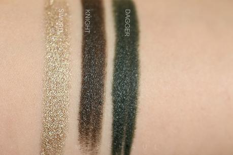 NEVE COSMETICS | Neogothic Collection - Swatch e Analisi Armocromatica NEVE COSMETICS | Neogothic Collection - Swatch e Analisi Armocromatica