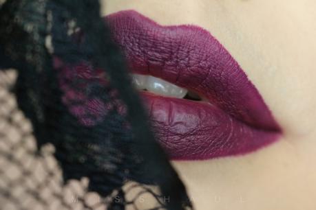 NEVE COSMETICS | Neogothic Collection - Swatch e Analisi Armocromatica NEVE COSMETICS | Neogothic Collection - Swatch e Analisi Armocromatica
