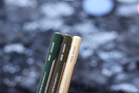 NEVE COSMETICS | Neogothic Collection - Swatch e Analisi Armocromatica NEVE COSMETICS | Neogothic Collection - Swatch e Analisi Armocromatica