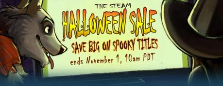Sono iniziati i Saldi di Halloween su Steam - Notizia Sono iniziati i Saldi di Halloween su Steam - Notizia