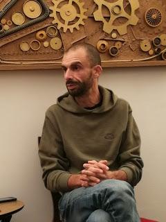 Incontro con l'autore: Fabio Genovesi Incontro con l'autore: Fabio Genovesi