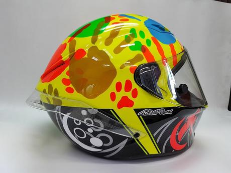 Agv Corsa 2017 by Max77Design Agv Corsa 2017 by Max77Design