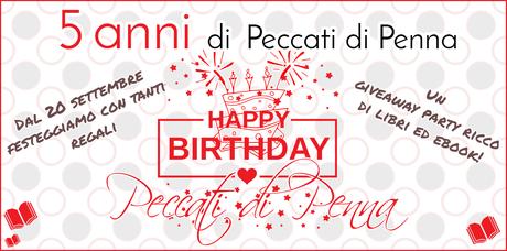 5 anni di Peccati di Penna - GA #5 Pacchetto duoFantasy (1 cartaceo + 1 ebook) https://i.pinimg.com/originals/f9/ca/34/f9ca34e4ae9f4d3db3ee2908b83d82b5.jpg
