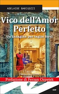 Recensione: Vico dell'Amor Perfetto Recensione: Vico dell'Amor Perfetto