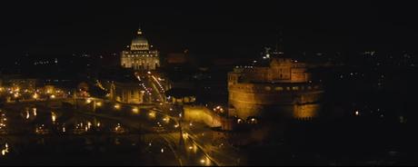 Italo ti porta in tour cinematografico a Roma 007 spectre roma
