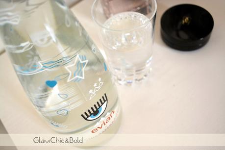 Evian presenta l’edizione limitata di Chiara Ferragni Evian x Chiara Ferragni