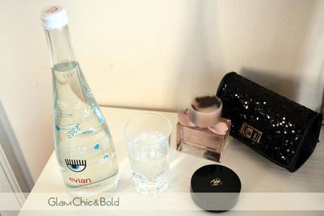 Evian presenta l’edizione limitata di Chiara Ferragni Evian x Chiara Ferragni