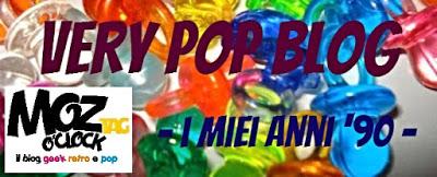 Very Pop Blog - I miei anni '90 Very Pop Blog - I miei anni '90