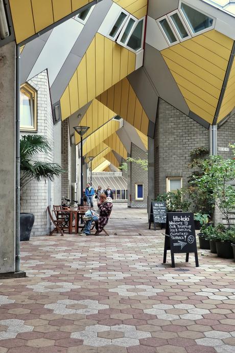 Un weekend a Rotterdam: cosa fare e cosa vedere Un weekend a Rotterdam: cosa fare e cosa vedere