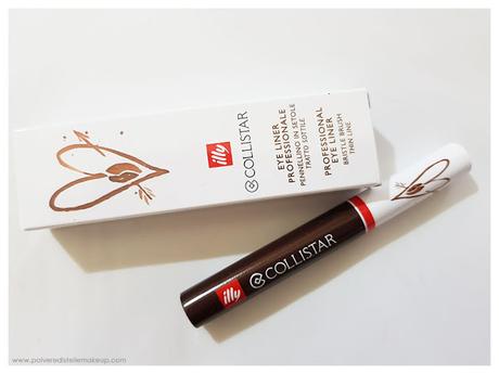 Collistar Collezione Caffè Eyeliner Professionale Collistar Collezione Caffè Eyeliner Professionale
