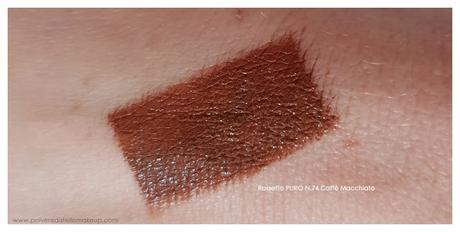 Collezione Caffè Collistar Rossetto Puro Caffè Macchiato Collezione Caffè Collistar Rossetto Puro Caffè Macchiato