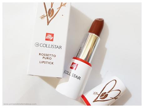 Rossetto Puro Collezione Caffè Collistar Rossetto Puro Collezione Caffè Collistar