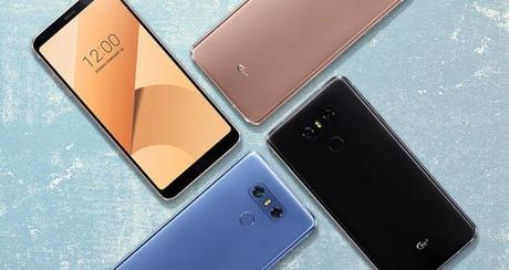 LG continua a perdere soldi vendendo smartphone LG G6+