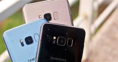 Samsung Galaxy S9: altre conferme sull’assenza del sensore di impronte sotto il display Samsung Galaxy S8