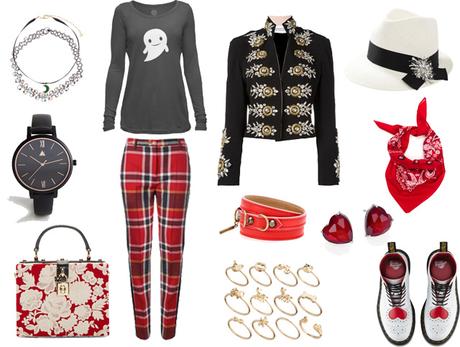 LOOKS: How To Choose a Halloween Outfit LOOKS: How To Choose a Halloween Outfit