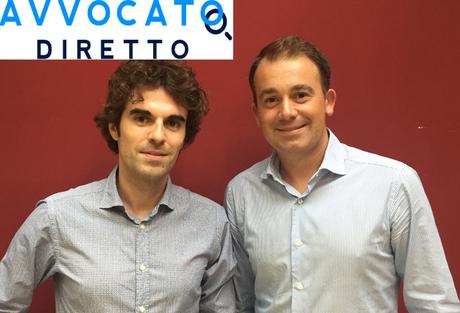 AvvocatoDiretto.com, startup torinese per scegliere l’avvocato con un clic AvvocatoDiretto.com, startup torinese per scegliere l’avvocato con un clic