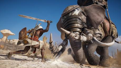 Come si comporta Assassin's Creed Origins su Xbox One X? - Speciale - Xbox One Come si comporta Assassin's Creed Origins su Xbox One X? - Speciale - Xbox One