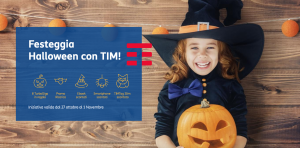 Operatori: le offerte ai clienti per Halloween operatori