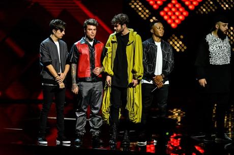 X Factor 2017, il primo live è il più visto di sempre su Sky (+15% rispetto al 2016) X Factor 2017, il primo live è il più visto di sempre su Sky (+15% rispetto al 2016)