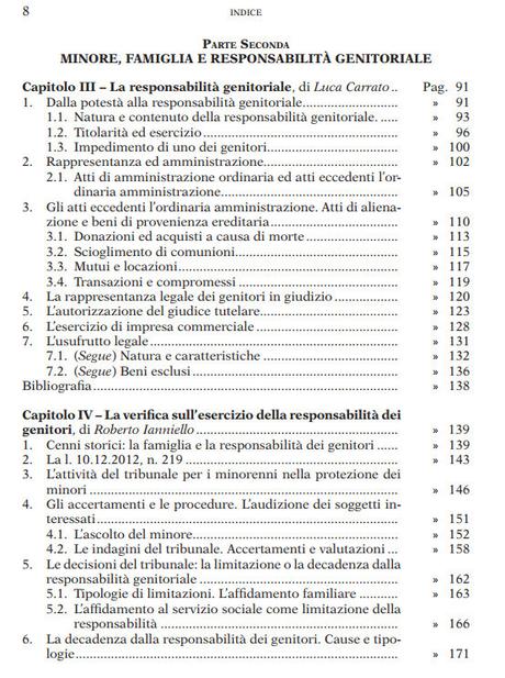 MACRILLO’ ARMANDO (a cura di), I diritti del minore e la tutela giurisdizionale. Curatela, tutela, affidamento, difesa. Maggioli editore, 2015 MACRILLO’ ARMANDO (a cura di), I diritti del minore e la tutela giurisdizionale. Curatela, tutela, affidamento, difesa. Maggioli editore, 2015