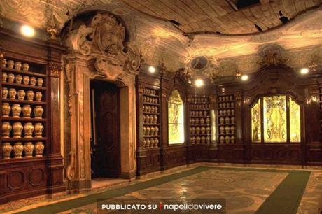 4 visite guidate a Napoli weekend 28-29 ottobre 2017 4 visite guidate a Napoli weekend 28-29 ottobre 2017