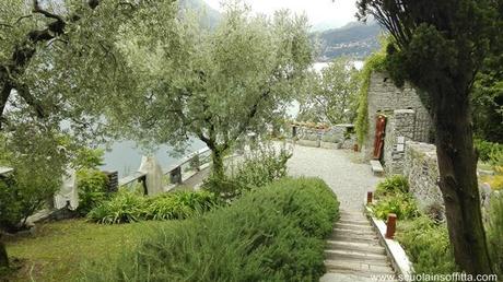 Castello di Vezio e i fantasmi Castello di Vezio e i fantasmi