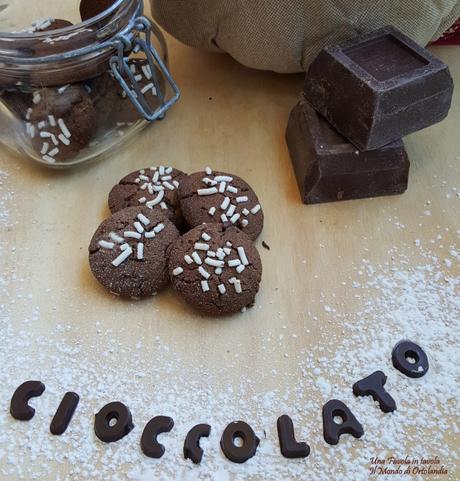 Pepite al cioccolato: la medicina contro l’influenza Pepite al cioccolato: la medicina contro l’influenza