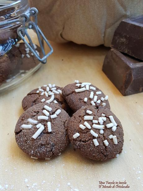 Pepite al cioccolato: la medicina contro l’influenza Pepite al cioccolato: la medicina contro l’influenza